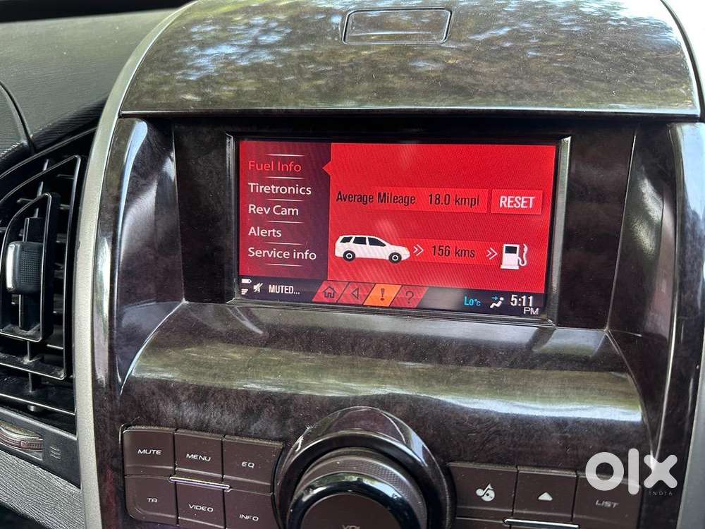Mahindra Xuv500 W8 Optional Top Model Vip Number Non Accidental