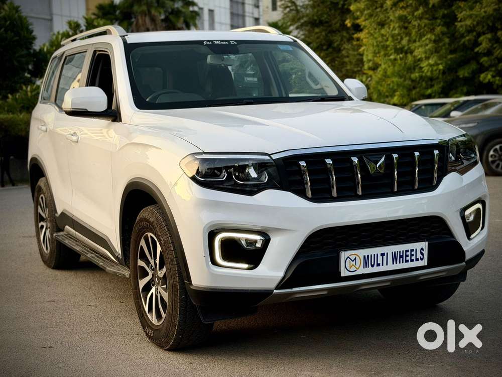 Mahindra Scorpio-n, 2025, Petrol