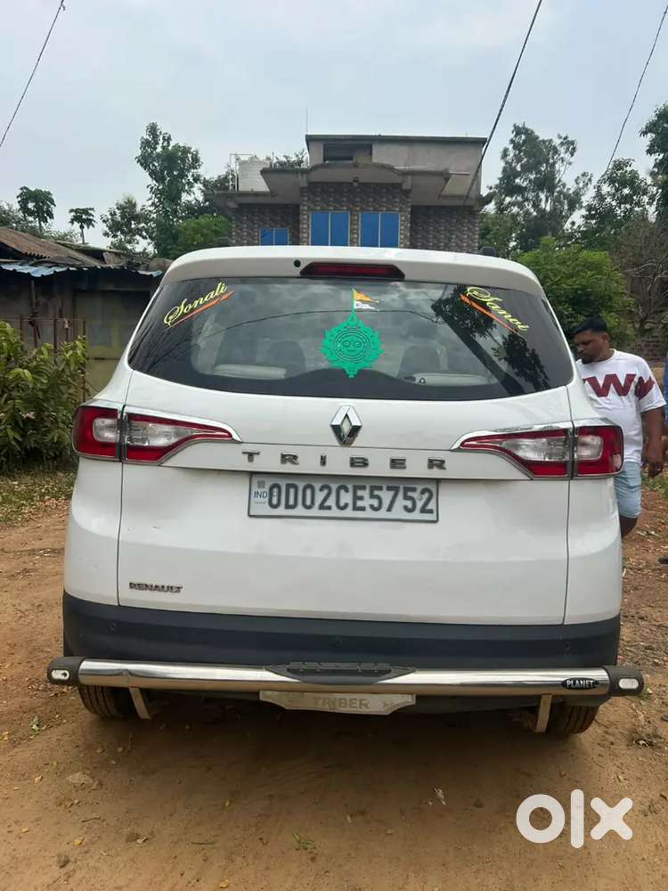 Renault Triber 2022 7 Seater