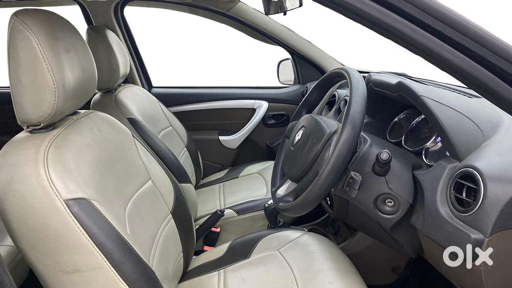 Renault Duster 110ps Diesel Rxl Amt, 2016, Diesel