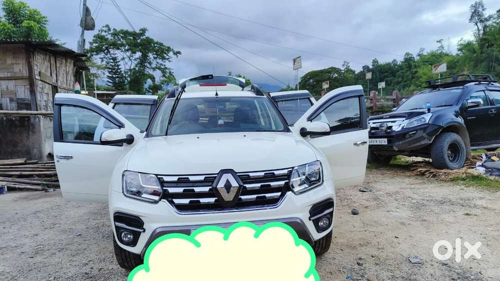 Renault New Duster Petrol Manual 2020