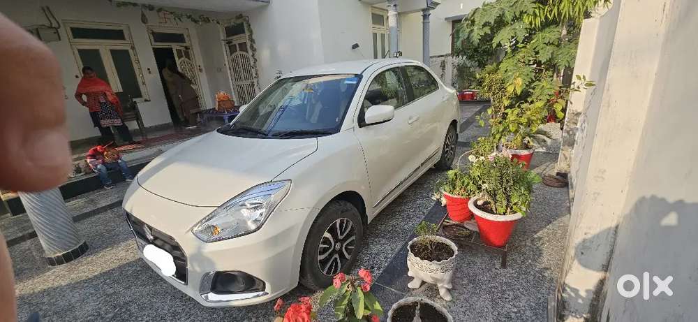 2022 Maruti Suzuki Dzire 1.2 Vxi