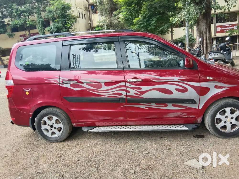 Chevrolet Enjoy 1.4 Lt 2015