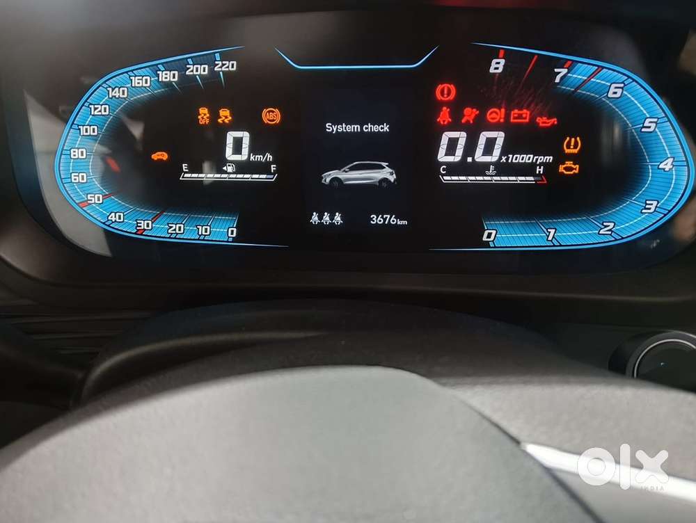 Hyundai New I20 Petrol 2025