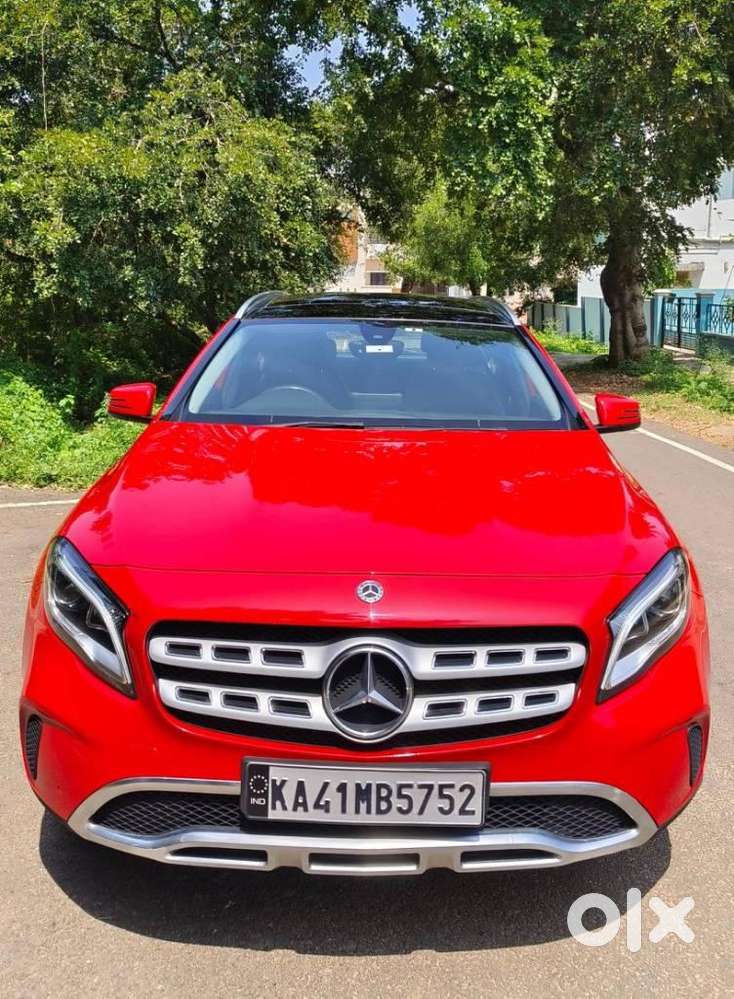 Mercedes-benz Gla 220d 4matic, 2017, Diesel