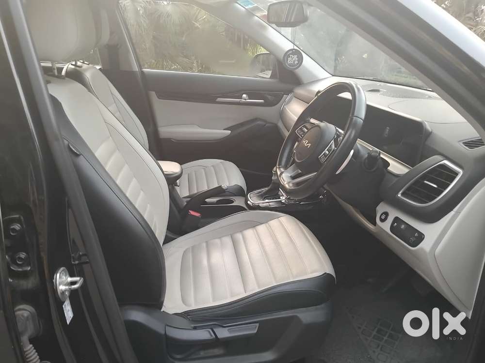 Kia Seltos Htx G, 2023, Petrol