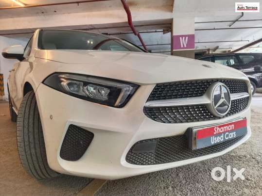 Mercedes-benz A-class Limousine 200d, 2022, Diesel