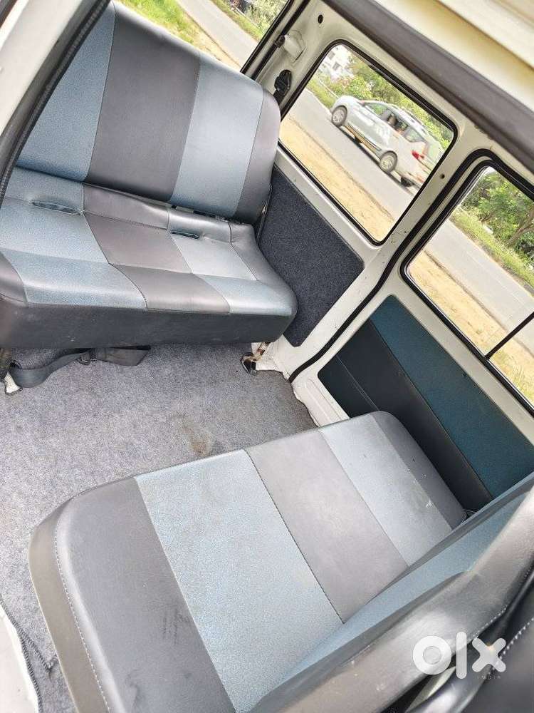 Maruti Suzuki Omni 8 Seater, 2014, Petrol
