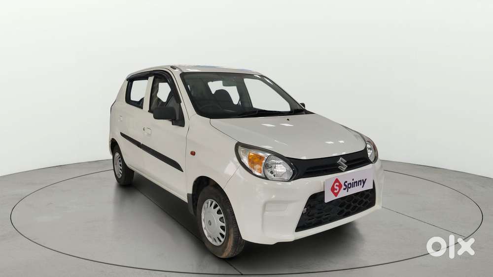 Maruti Suzuki Alto 800 Lxi, 2020, Petrol