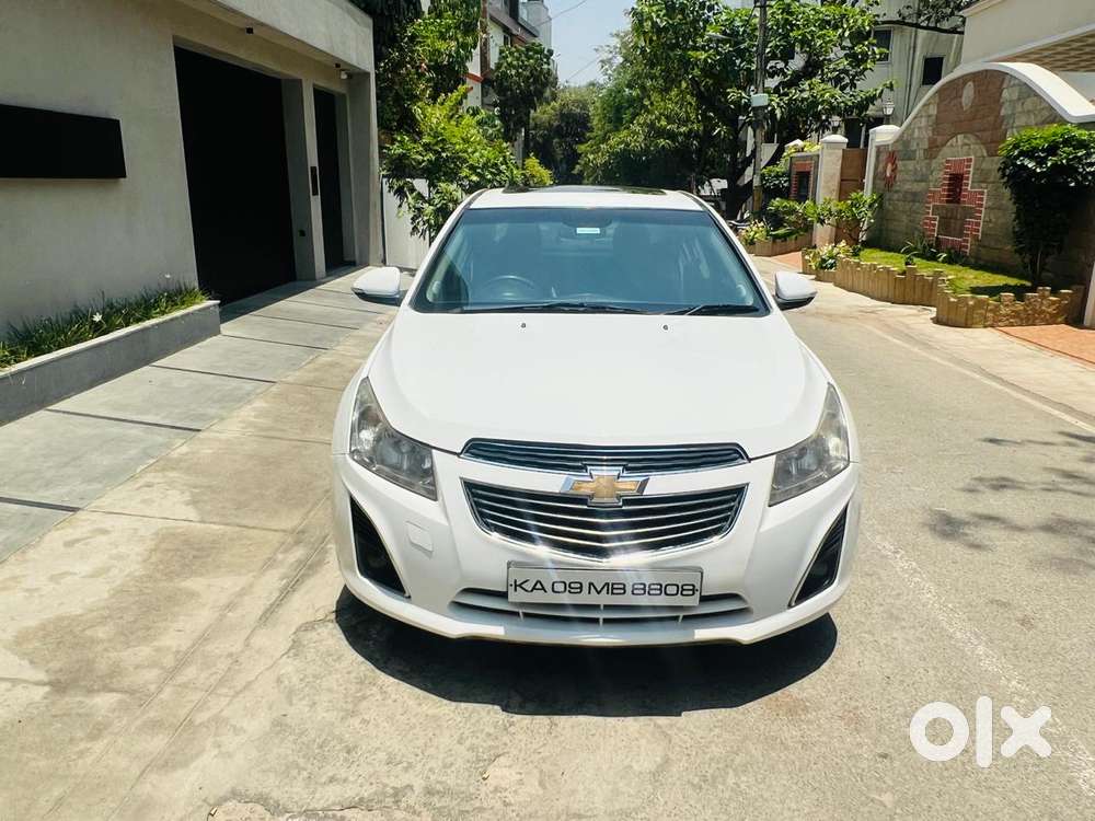 Chevrolet Cruze 2014-2016 Ltz At, 2015, Diesel