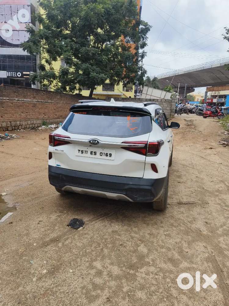 2019 Kia Seltos Petrol