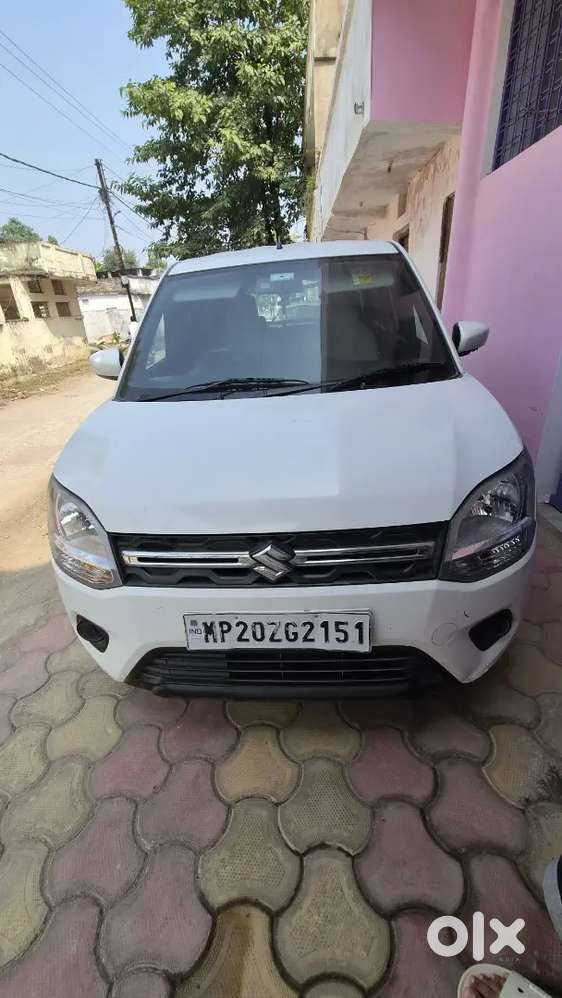 Maruti Suzuki Wagon R 2023 Model