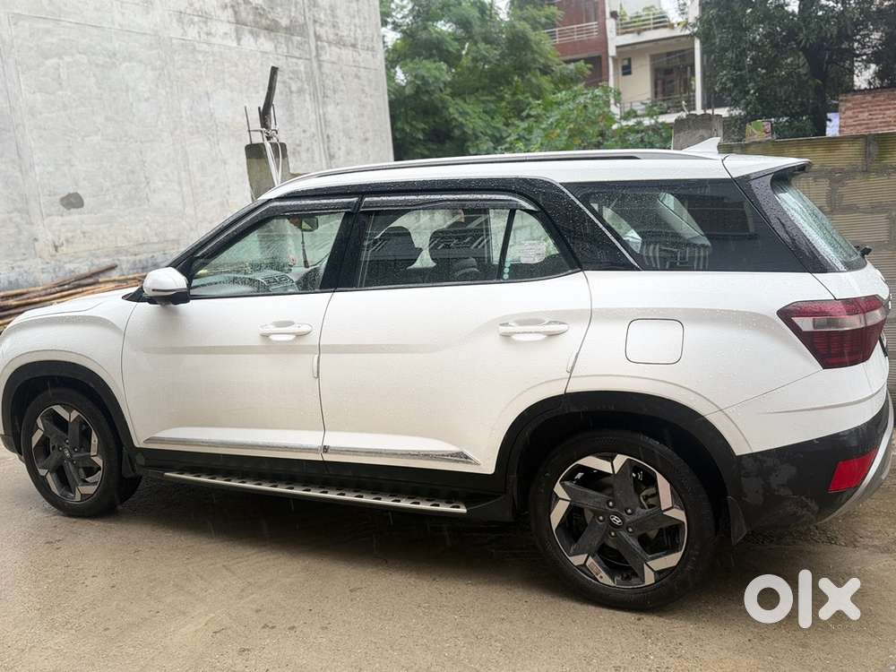 Hyundai Alcazar 2022 Diesel