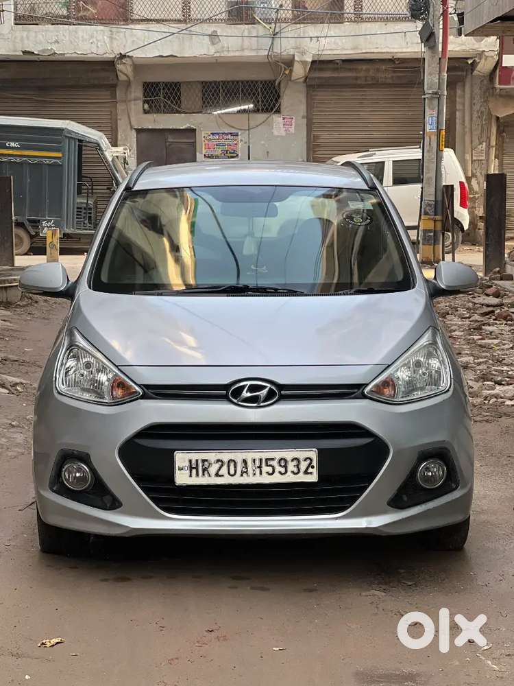 Hyundai Grand I10 Sportz 2017