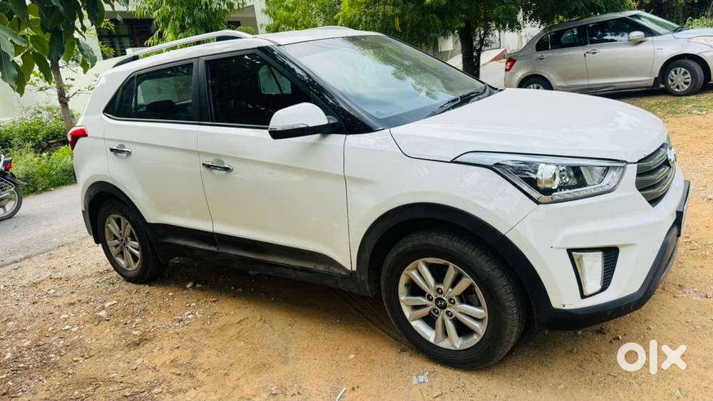 2016 Hyundai Creta Manual Petrol Sx