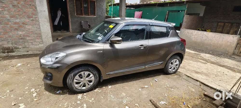 Maruti Suzuki Swift Vdi 2018 Year