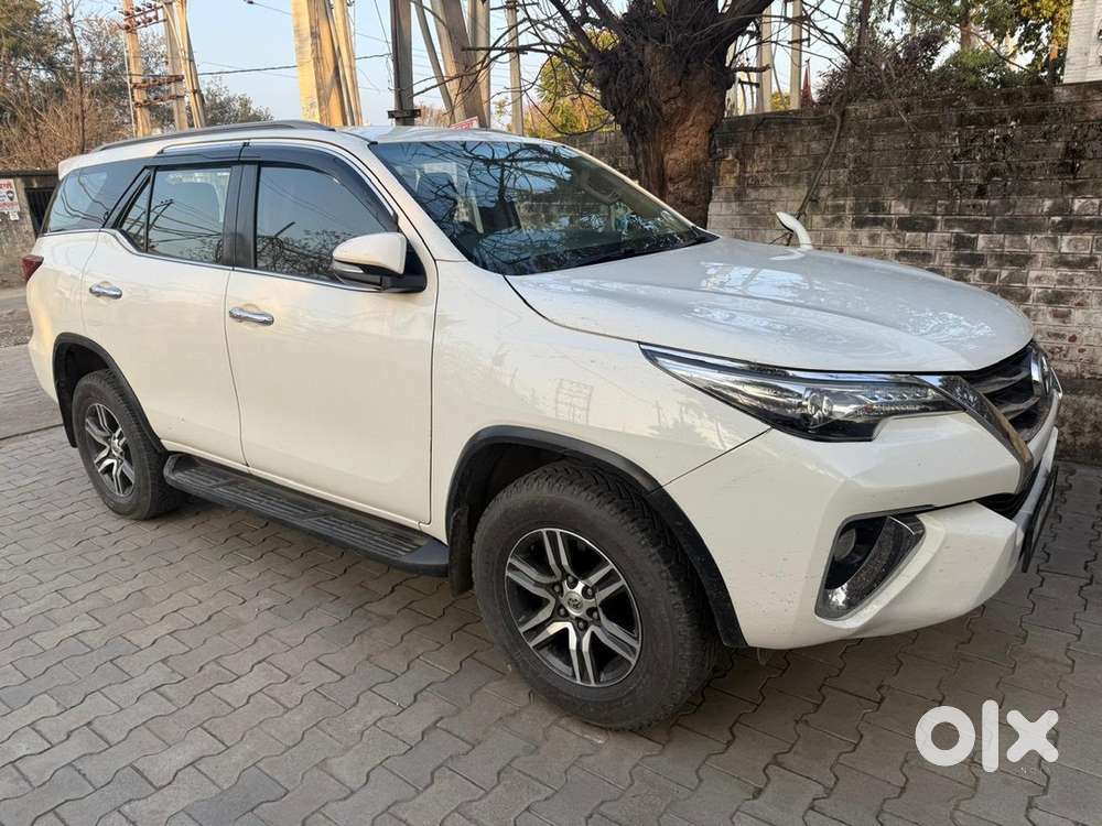Toyota Fortuner Diesel 2017