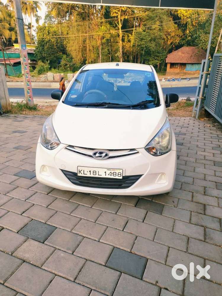 Hyundai Eon, 2013, Petrol