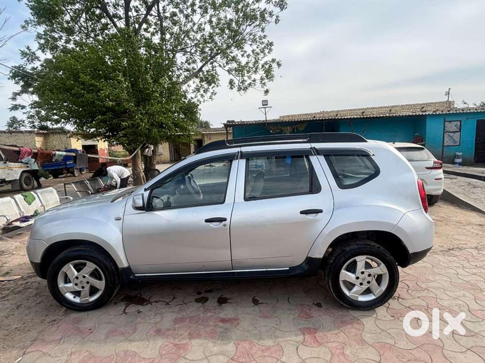 2015 Renault Duster Manual Diesel