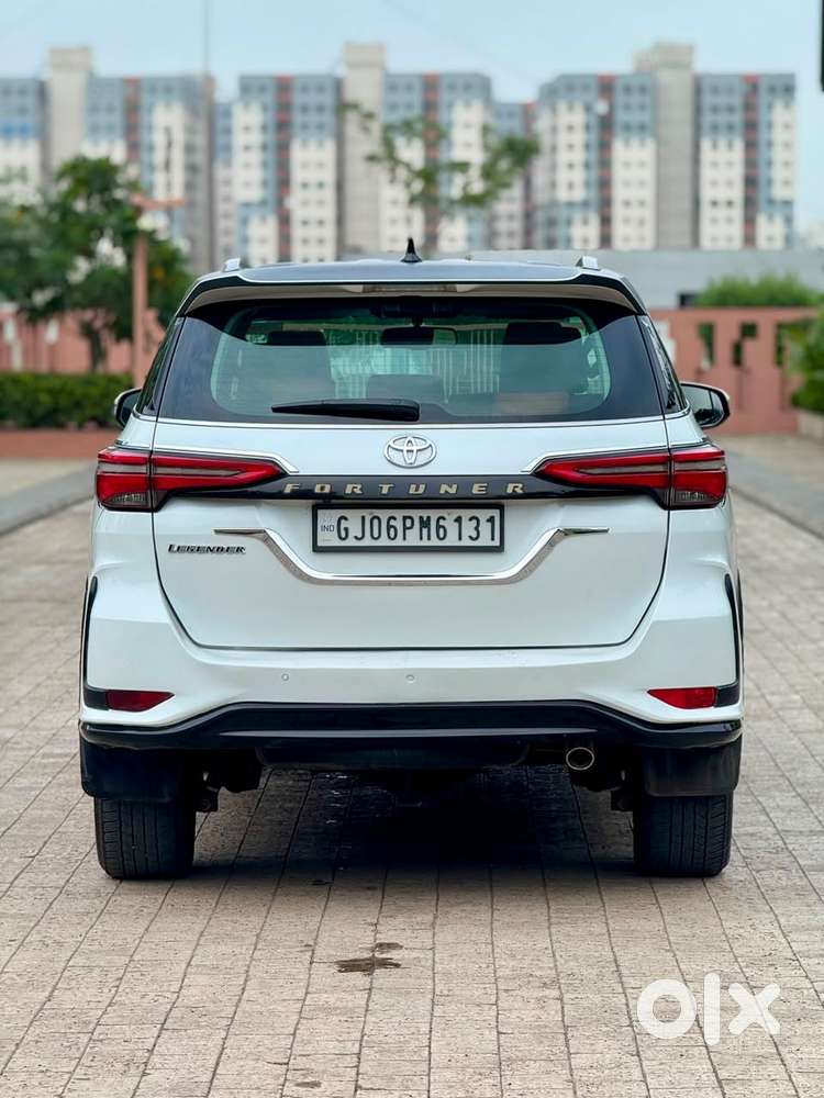 Toyota Fortuner Legender 4x2 At 2.8, 2023, Diesel