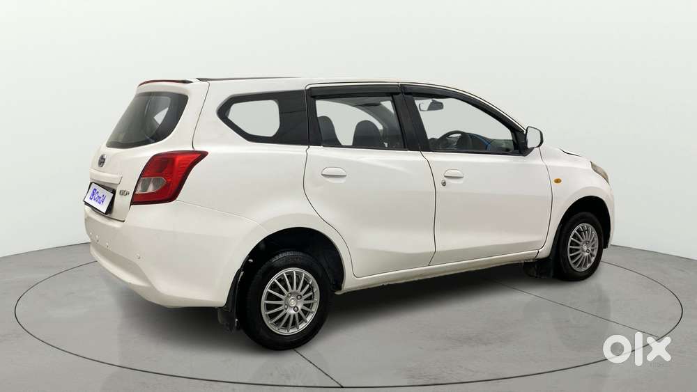 Datsun Go Plus Anniversary Edition, 2017, Petrol