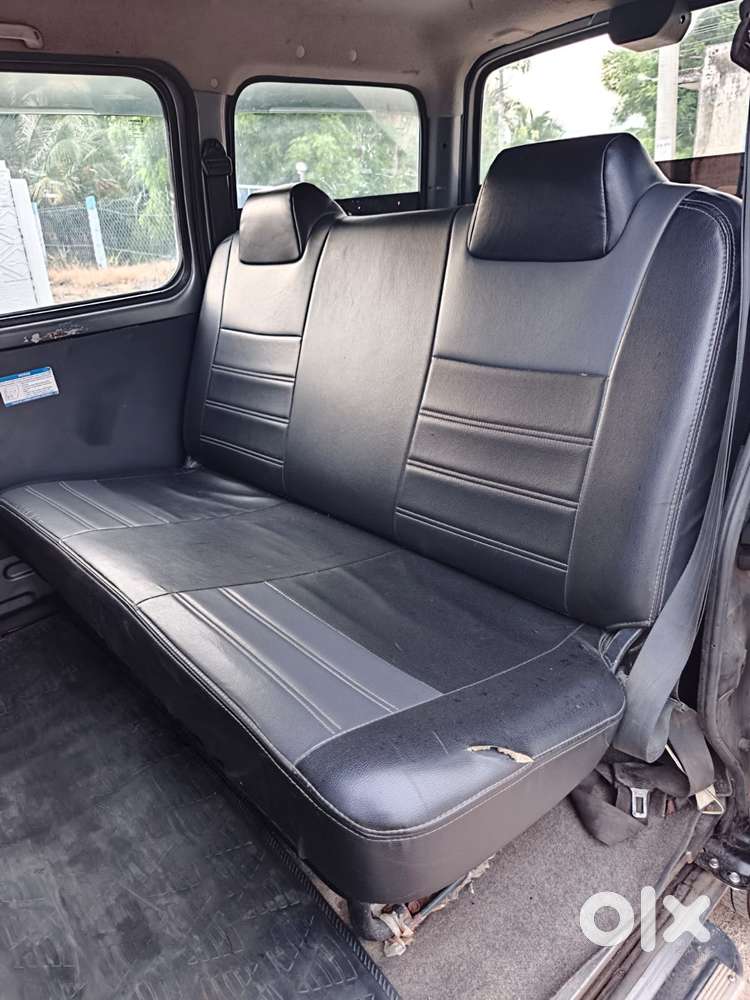 Maruti Suzuki Eeco 5 Seater Ac, 2021, Petrol