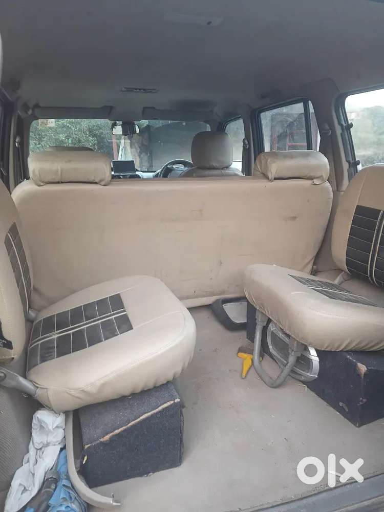Mahindra Scorpio Classic 2007