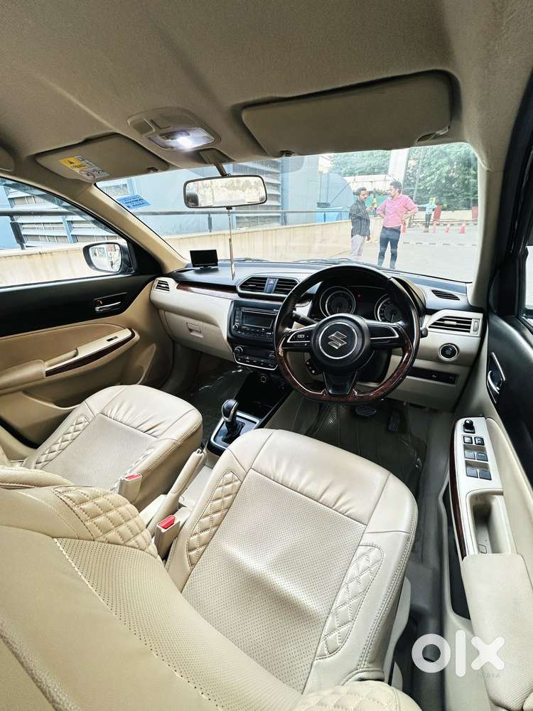 Maruti Suzuki Swift Dzire Amt Zdi, 2020, Diesel