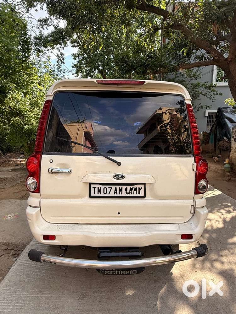 Mahindra Scorpio 2007 Diesel Well Maintained