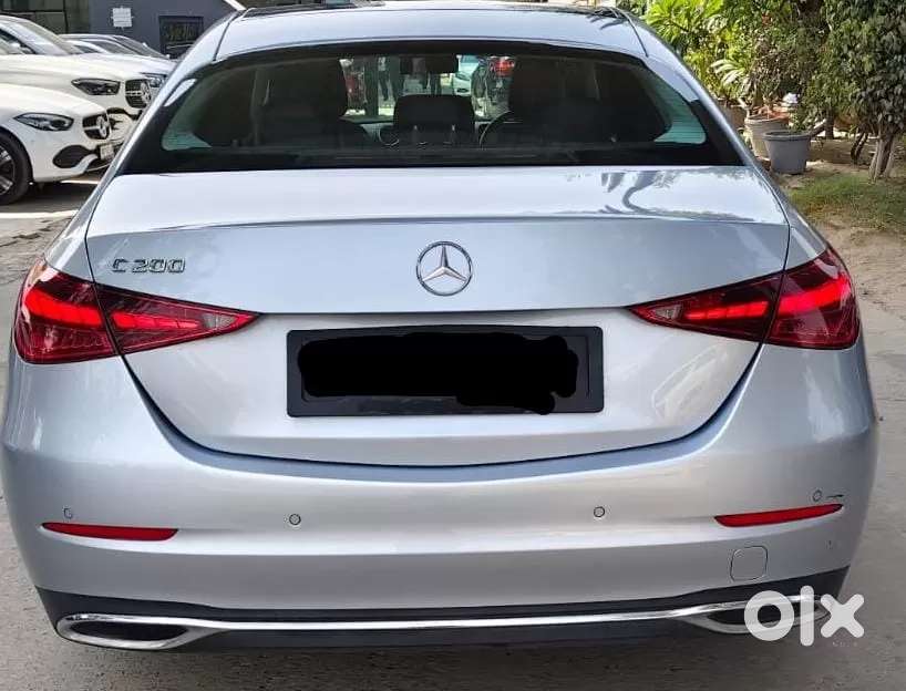 Mercedes-benz C-class C 200, 2025, Petrol
