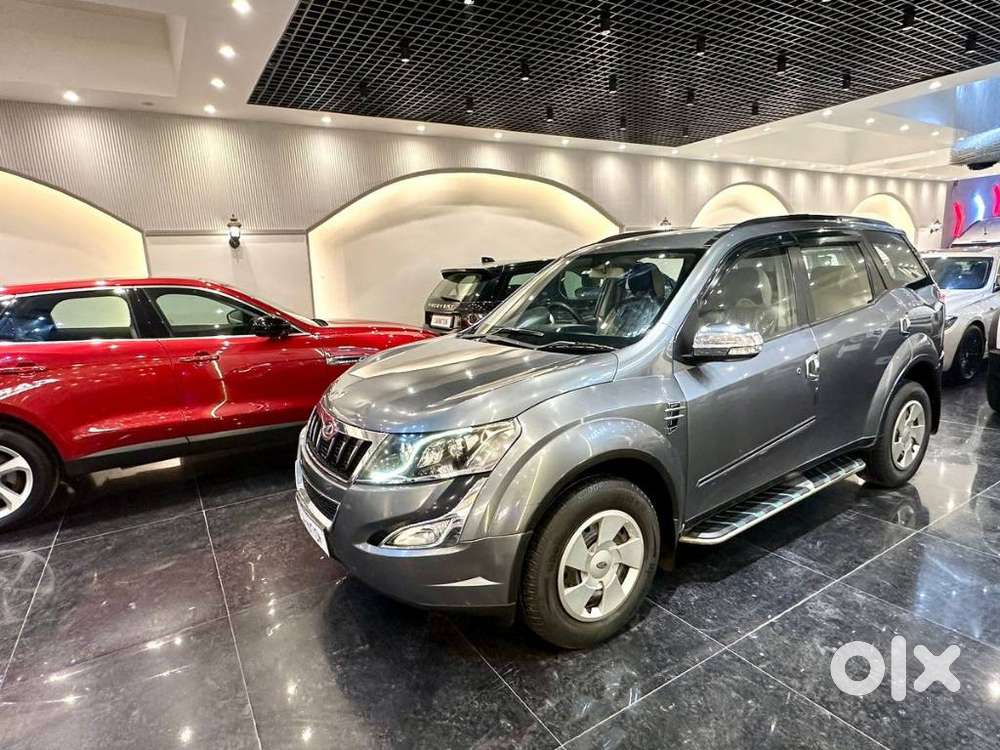 Mahindra Xuv500