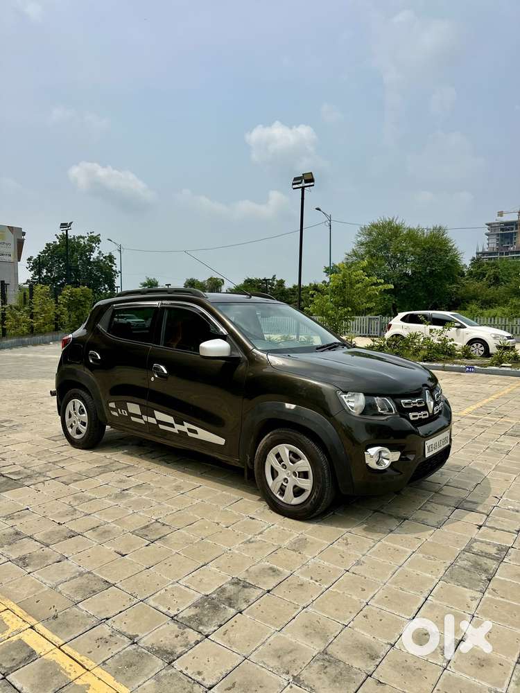 Renault Kwid 1.0 Rxt Amt, 2017, Petrol