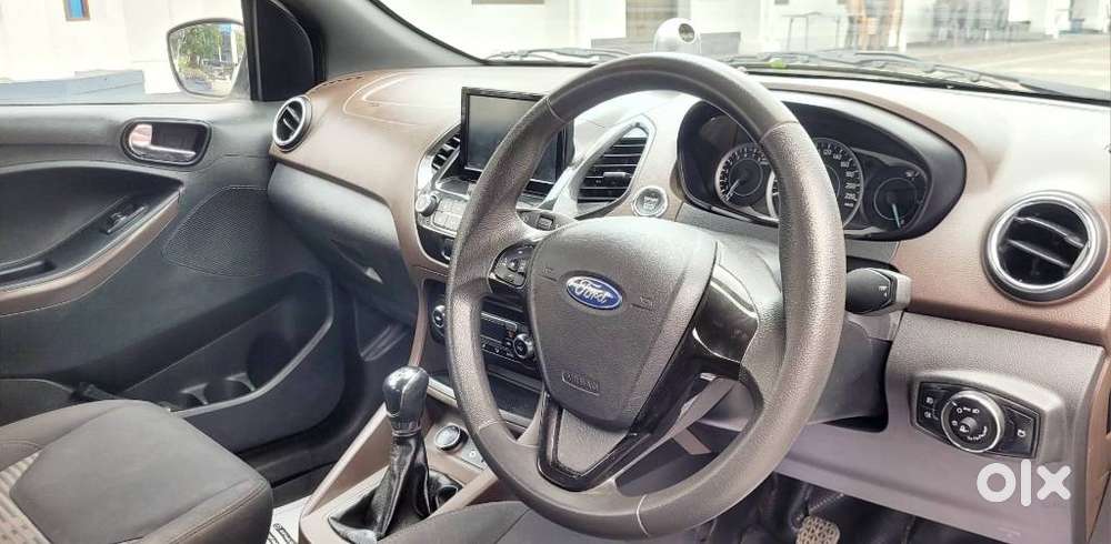 Ford Freestyle Titanium, 2018, Petrol