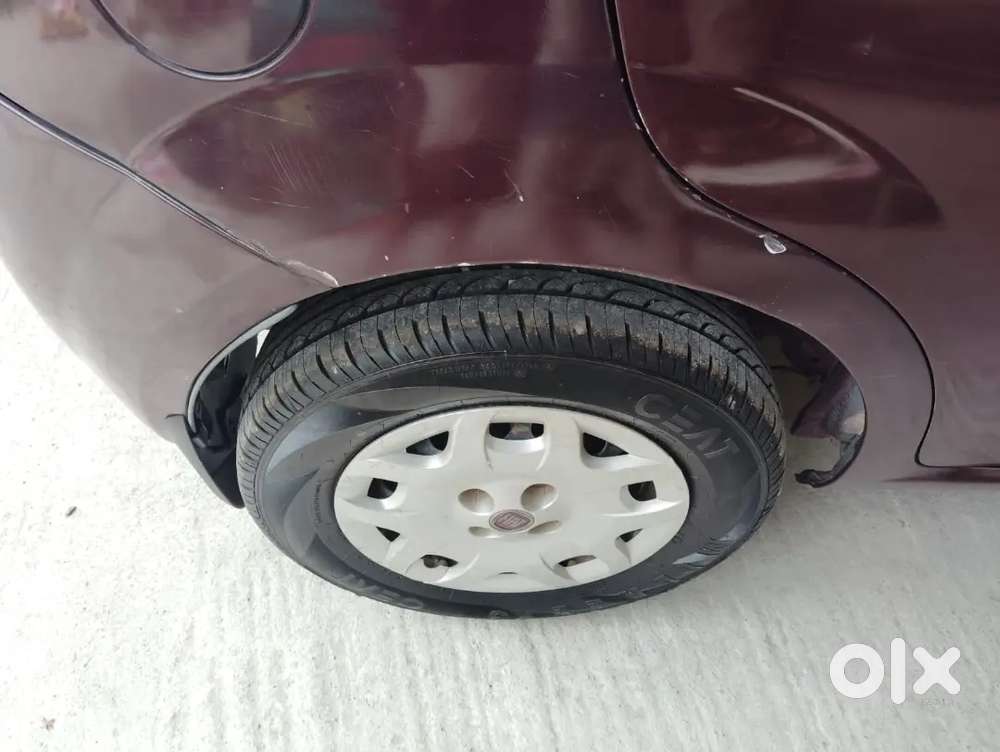 Fiat Punto Dynamic 2012