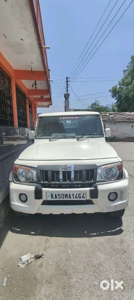 Mahindra Bolero Power Plus 2020 Diesel 100000 Km Driven