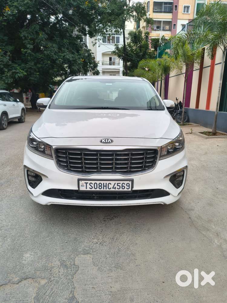 Kia Carnival Limousine, 2020, Diesel