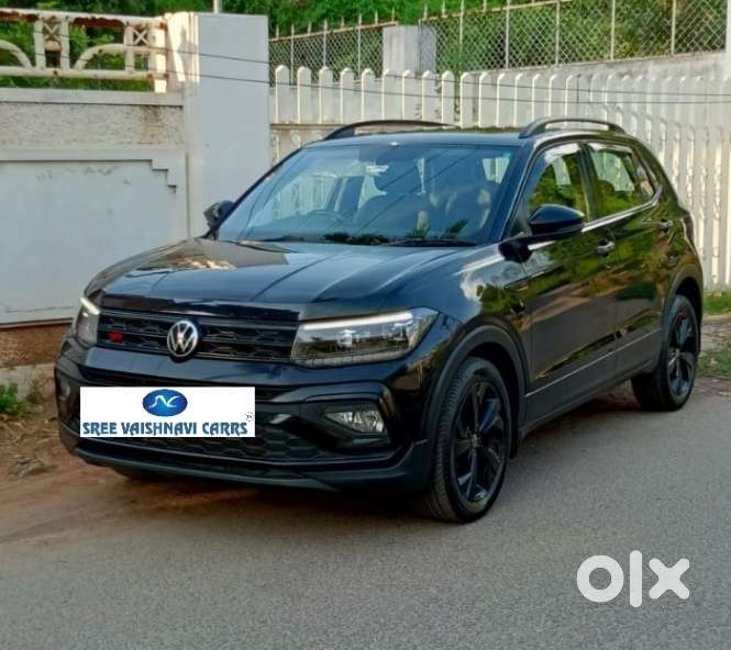 Volkswagen Taigun Gt Plus 1.5 Tsi Dsg, 2024, Petrol