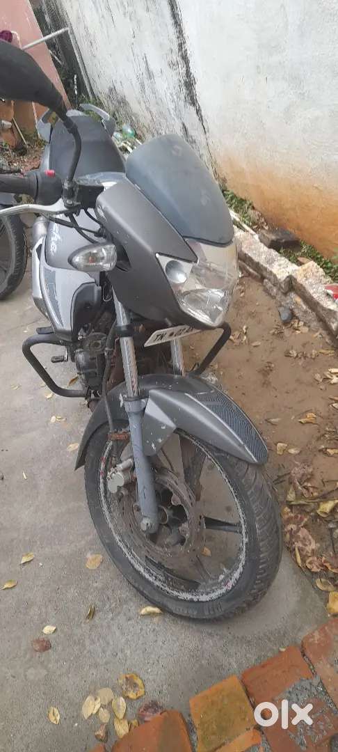 rtr tvs new model