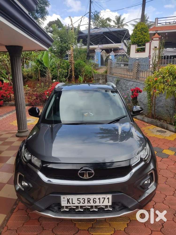 Tata Nexon 2020 Petrol Well Maintained