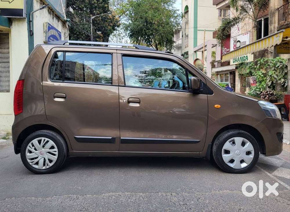 Maruti Suzuki Wagon R 1.0 2010-2019 Vxi (o), 2016, Petrol