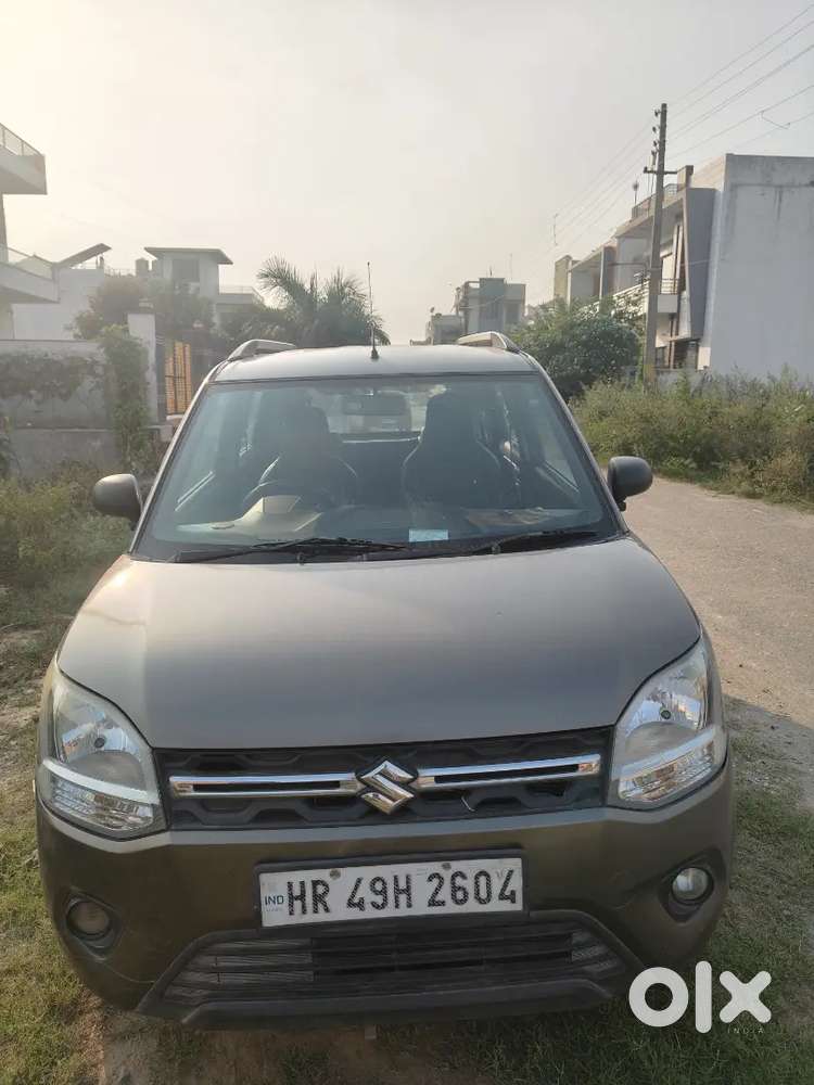 Maruti Suzuki Wagon R 2021