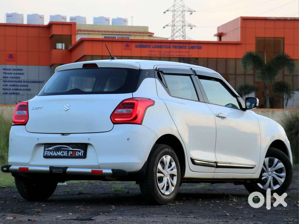 Maruti Suzuki Swift 1.2 Vxi (o), 2023, Petrol