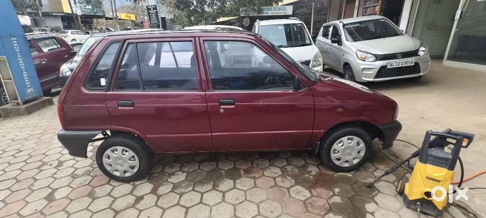 Maruti Suzuki 800 Std, 2012, Petrol