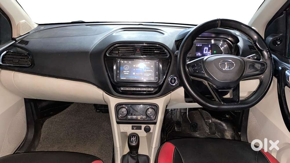 Tata Tigor 1.2 Revotron Xz Plus Cng, 2022, Cng & Hybrids