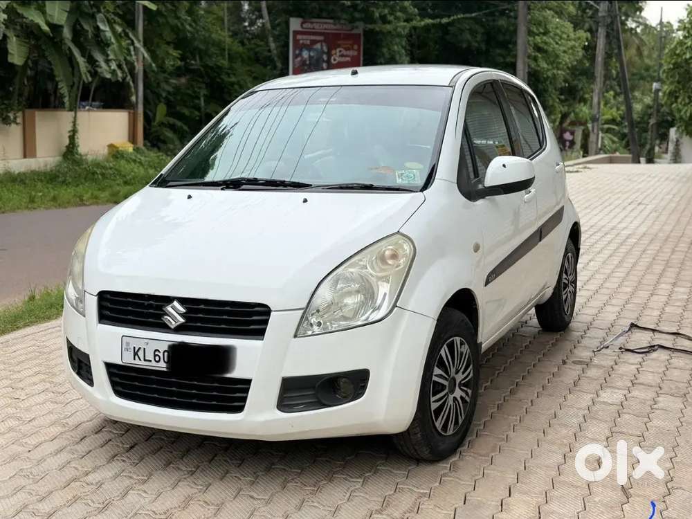 Maruti Ritz 1.2 Vxi 2010 Car