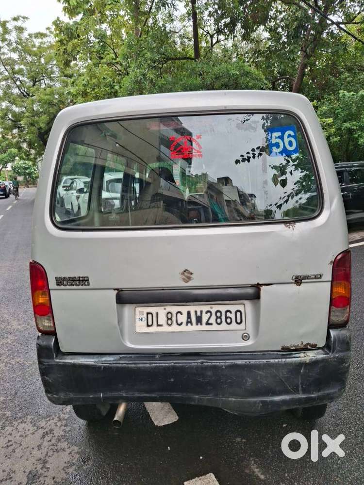 Maruti Suzuki Eeco, 2012, Cng & Hybrids