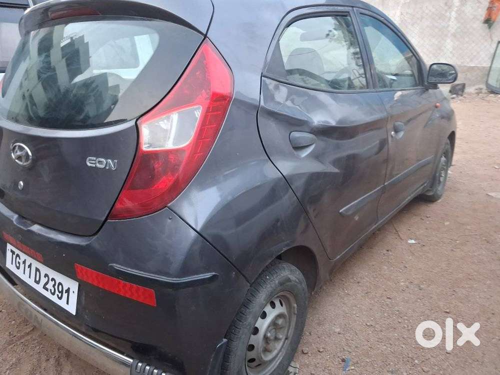 Hyundai Eon Era + Lpg, 2017, Lpg