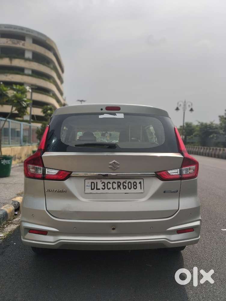 Maruti Suzuki Ertiga, 2019