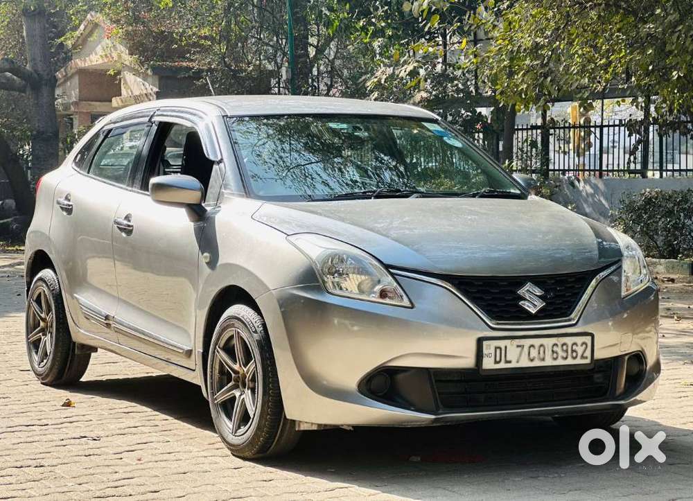 Maruti Suzuki Baleno 1.3 Sigma, 2018, Cng & Hybrids