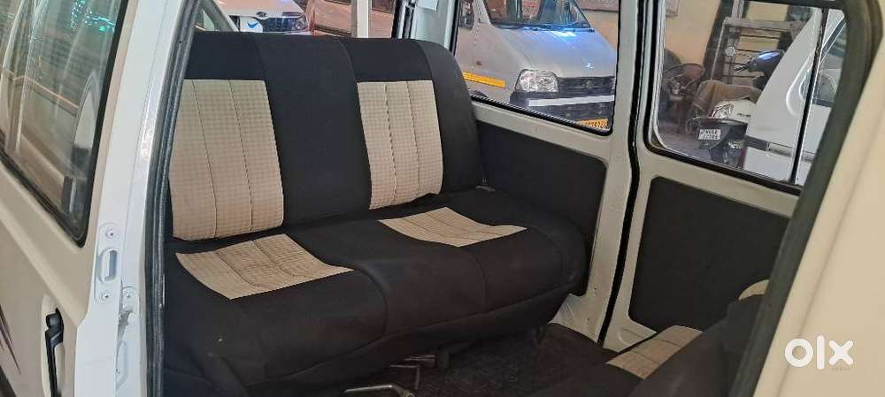 Maruti Suzuki Omni, 2001, Petrol